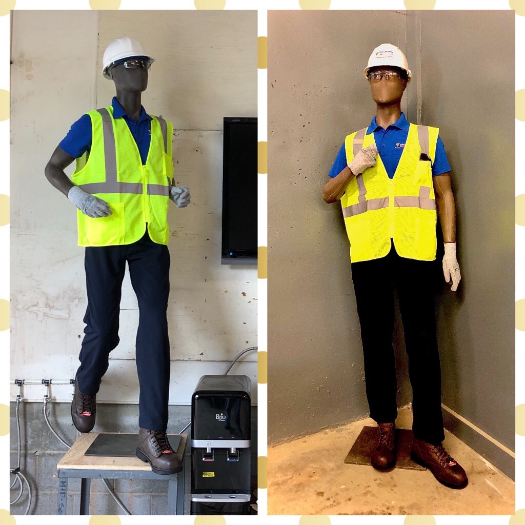 Training with the help of safety Simon in Garner, NC. Making sure we are always staying safe as possible. #SafetyFirst #earlymorning #coffeetime <a href="/SDasProgressive/">Subal_Das</a> <a href="/ivanprogressive/">Ivan Peev</a> <a href="/chadprogressive/">Chad Woodall</a>