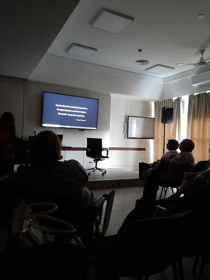 marcepastore's tweet photo. Nos invitaron a compartir el documental #ArenasdeSilencio presentado por el Instituto de las Niñas, Niños y Adolescentes del Colegio de Abogadxs de La Plata, la Comisión de Género , Diversidad y la Comisión de Cultura. Muy real y fuerte. https://t.co/zABXxx4fYj