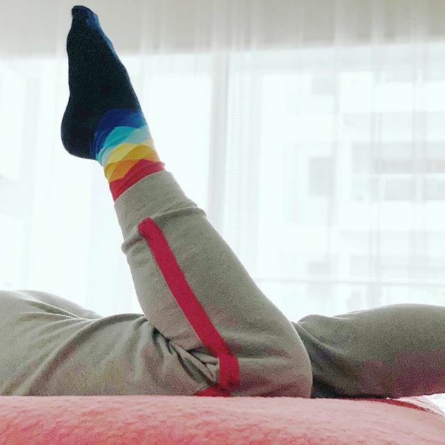 Some days are lazy. Don’t want to show your face. Kick yourself in the butt about something. Thanks to the #onelegkick, you can do all that and still do #Pilates. Seriously though, in these times of fear and uncertainty, don’t neglect the importance of b… ift.tt/2QduzDd