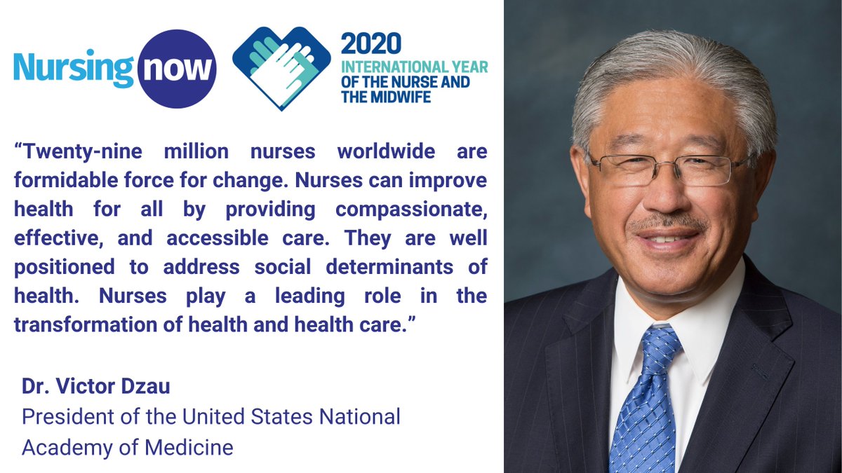 Nursing Now Challenge tweet media