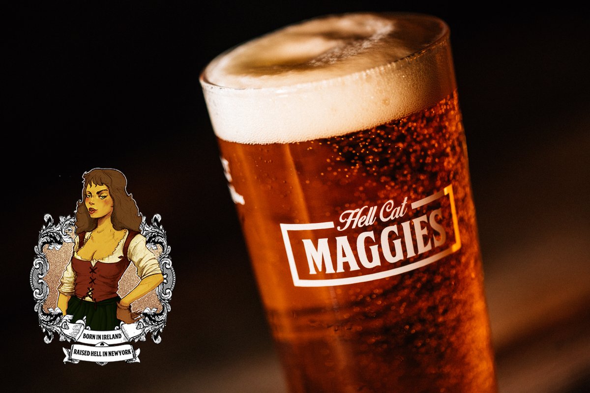 Hellcat_Maggies's tweet photo. Hell Cat Maggie's Boilermaker 🥃🍺
Enjoy the Pairing of Beer &amp; Whiskey based on Flavour, Taste &amp; Blend with our Experienced Staff
The Purr..Fect Gift or Treat for any Gathering
#bushmills #irishwhiskey #boilermaker #fivelamps #hellcatmaggies #guinness #belfastbars #cityhall https://t.co/13304kiH2L