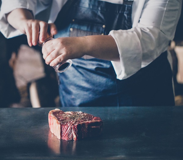 We don't just MEAT expectations...We exceed them! 😉👌

Here's what one recent guest said:
"Incredible steak, cooked right in front of us. We shared the tomahawk which was awesome."

#steak #meateater #pangbourne