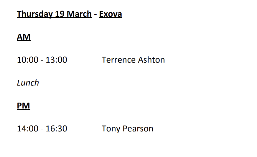 grenfellinquiry's tweet photo. The timetable for next week has been published on the Inquiry's website. Hearings will be live streamed and links will be posted here in advance. 

https://t.co/WSvp7GrmXP https://t.co/KxyizsgmLP