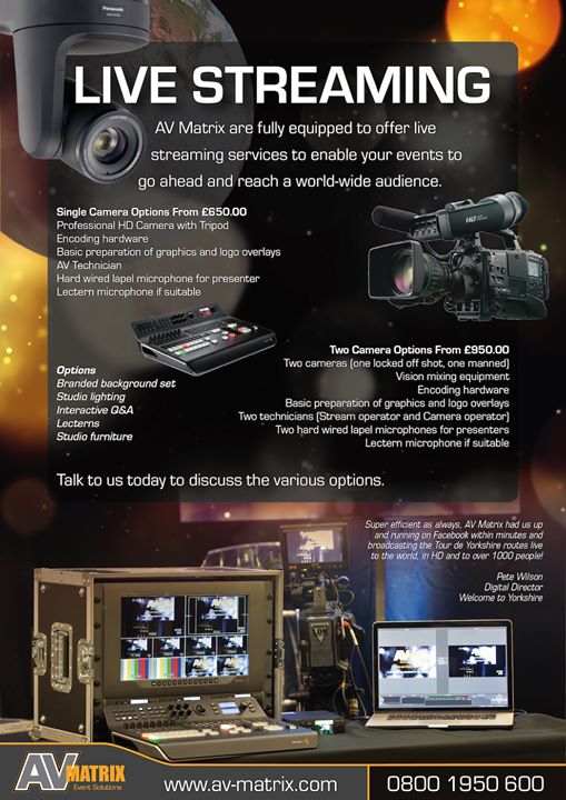 AV Matrix tweet media