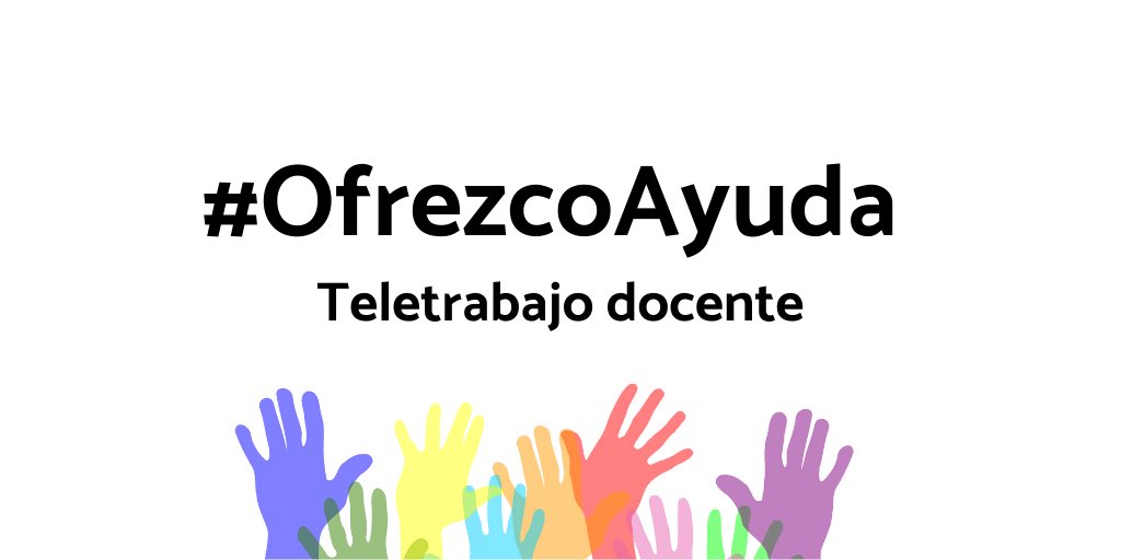 IsabelOn's tweet photo. En Vitoria, a contrarreloj en la academia para poder impartir todas nuestras clases a distancia (#Inglés, #RefuerzoEscolar #Robótica y #BrainCoaching) utilizando Hangouts y otros medios.
Si cualquier otra academia o profe necesita ayuda contactadme
#EstoLoSuperamosJuntos https://t.co/2See2evm3S
