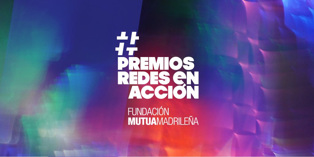 fundacionmutua's tweet photo. Vuelven los #PremiosRedesenAcción. Convocatoria abierta hasta el próximo 16 de julio. https://t.co/UNzpfLNK3U ¡No olvides inscribir tu campaña! 
#redessociales #socialmedia #acciónsocial #ong https://t.co/0qUlFOGHmo