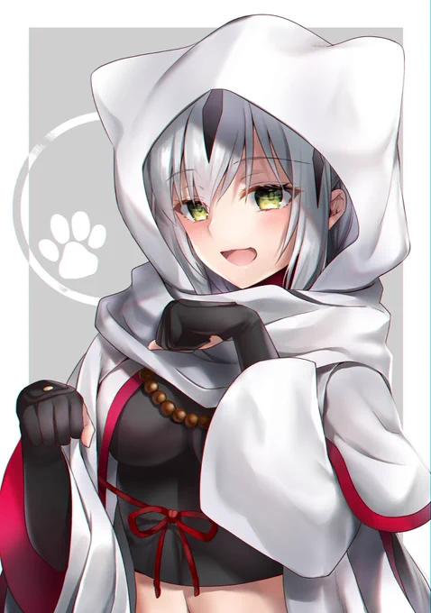 #自分のPixivブクマTOP3をあげる #FGO
全員和鯖でした?? 