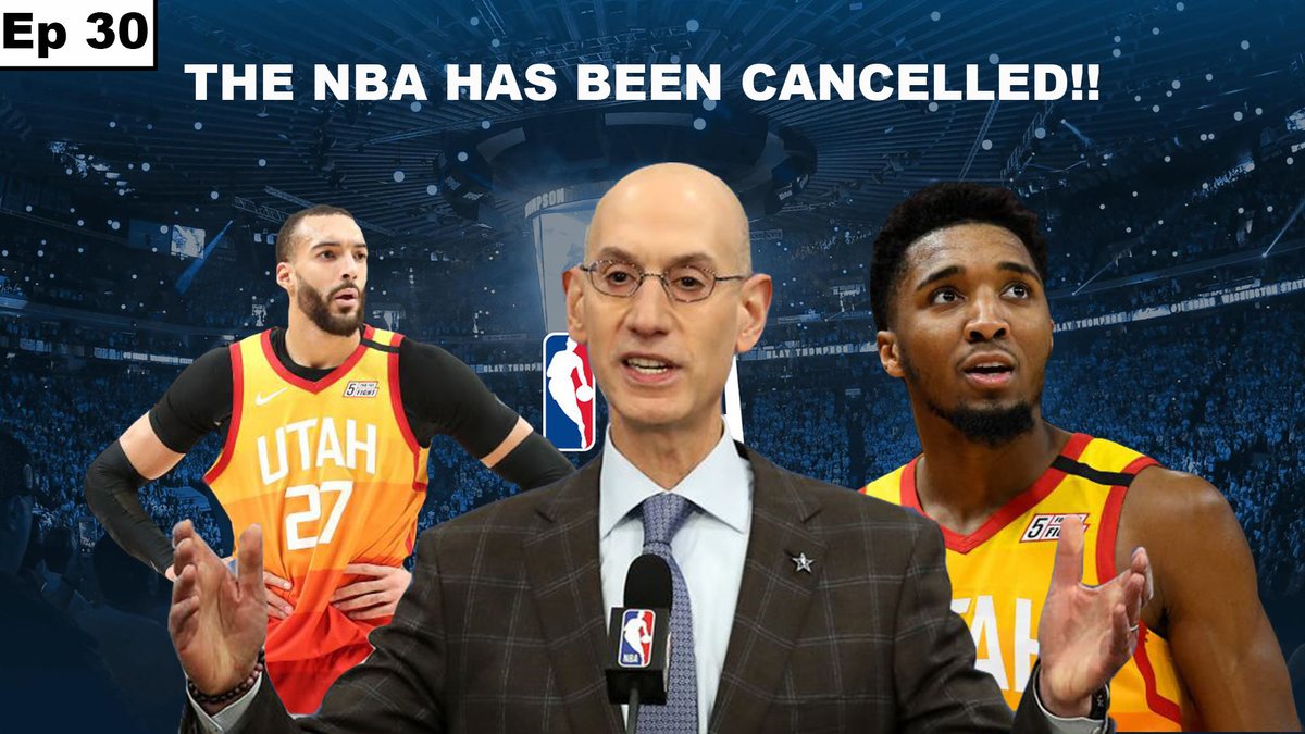 PostUp_Podcast's tweet photo. New Episode of the podcast is out in 10 minuets

Might be the last one for awhile so make sure your check it out! 

#NBA #NBAsuspended #NBATwitter #podcasts https://t.co/w7vITgRJIu
