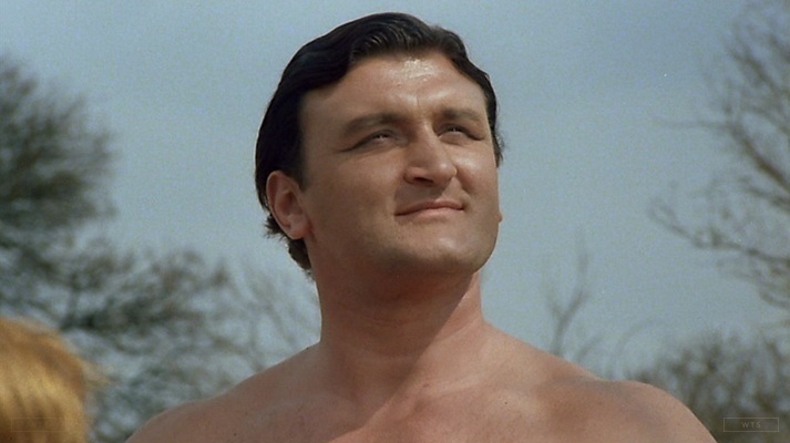 Born on this day, Joe Bugner turns 70. Happy Birthday! What movie is it? 5 min to answer! 