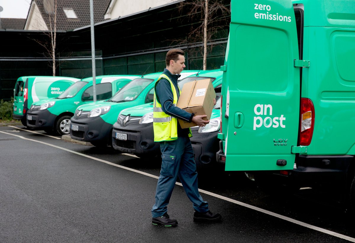 Postvox's tweet photo. An Post is working to ensure the continuity of mails, parcels and post office services over the coming weeks //bit.ly/2vjQr8X
See here for regular updates https://t.co/k9qGKjCQrH https://t.co/D1M7JTHmWd