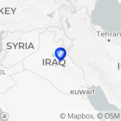 Travel between governorates temporarily prohibited to prevent further spreading of coronavirus from March 15-25 #iraq #health #epidemic #travelwarning hozint.com/?utm_source=tw…