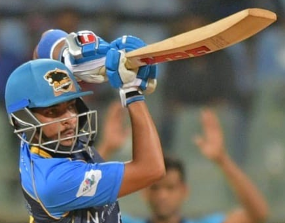 mumbai_t20's tweet photo. Shaw-ing you how it's done.

#EkdumMumbai #PrithviShaw https://t.co/1KJ89KMENo