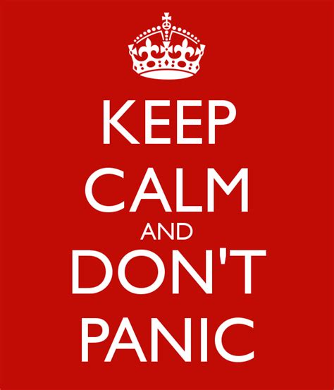 Don't Panic About Coronavirus

Don't Panic Keep Calm &amp; #HODL Digital Cash

#CoronovirusPandemic #cryptocurrencies #DashPay