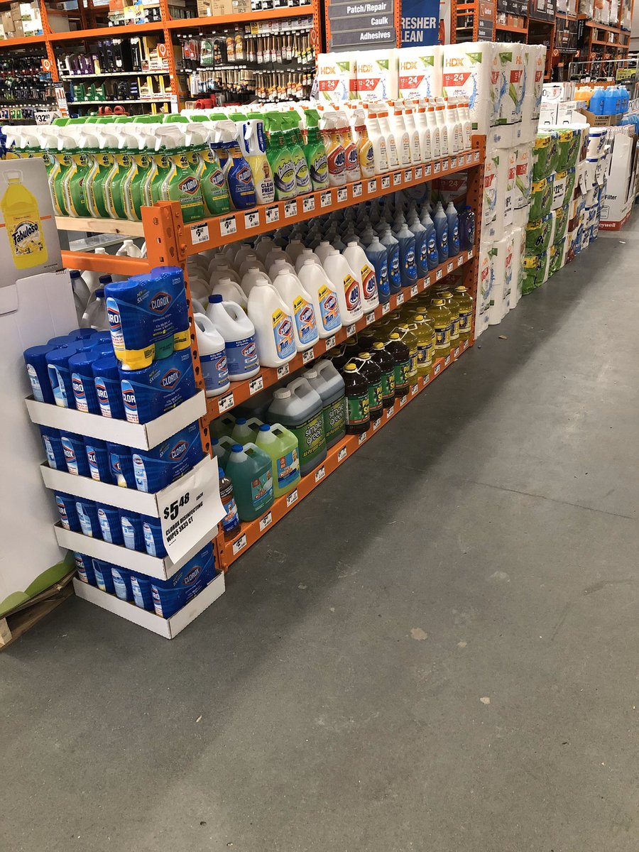 LohrySteven's tweet photo. Overhead organization+cleaning train recovery=100% Execution!!  #1303unstoppableas1 @shannonD2861303 @ZachGreenough @Hermancito12 @leisaagrabner https://t.co/nWeR2I2r8r