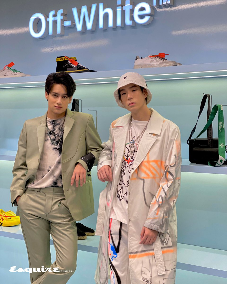 Esquire Thailand tweet media