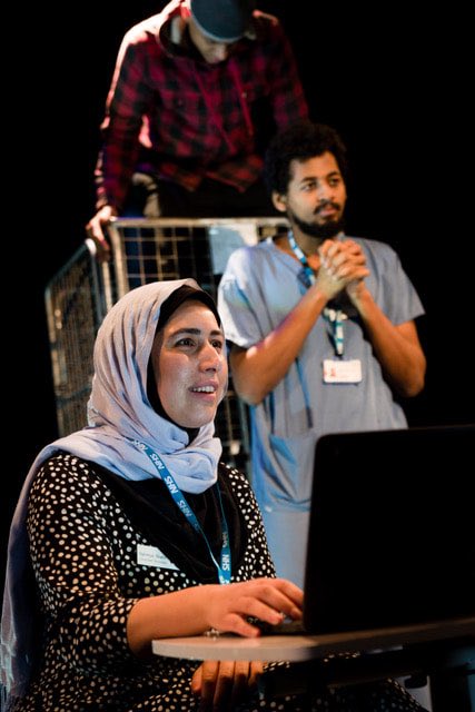 REVIEW - ⭐️⭐️⭐️⭐️ DRIP,DRIP,DRIP “NHS staff battle racism in an alarming, intriguing and vital play for our unstable times” Read full review at unrestrictedtheatre.co.uk/2020/03/10/rev… #theatre <a href="/theatrepipeline/">PipelineTheatreUK</a> <a href="/ThePleasance/">Pleasance</a> #review #london #dripdripdrip