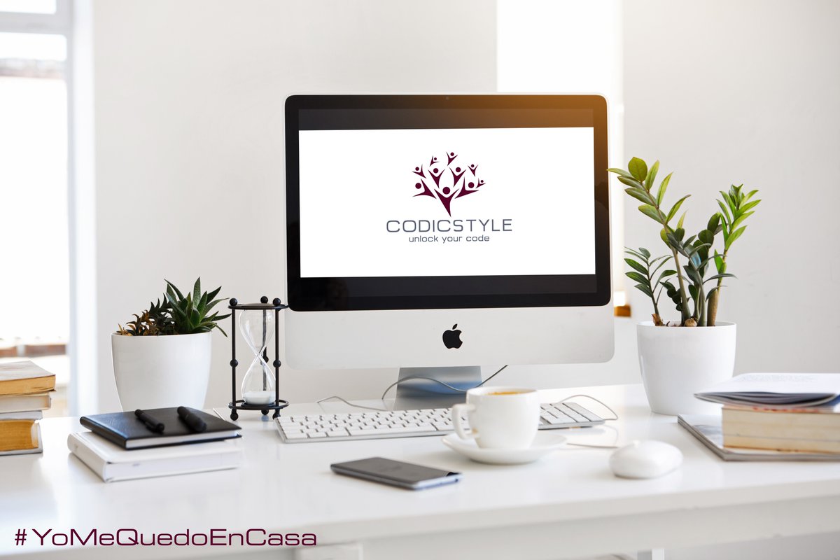 CodicStyle's tweet photo. Seguimos trabajando para ofrecerte lo mejor, pero lo hacemos desde casa.

En #CodiCstyle queremos ser responsables y colaborar. Desde cada una de nuestras casas, podemos seguir trabajando, ofreciéndote todos nuestros servicios.  No paramos, seguimos en marcha. 

#YoMeQuedoEnCasa https://t.co/kUngKRvAwj