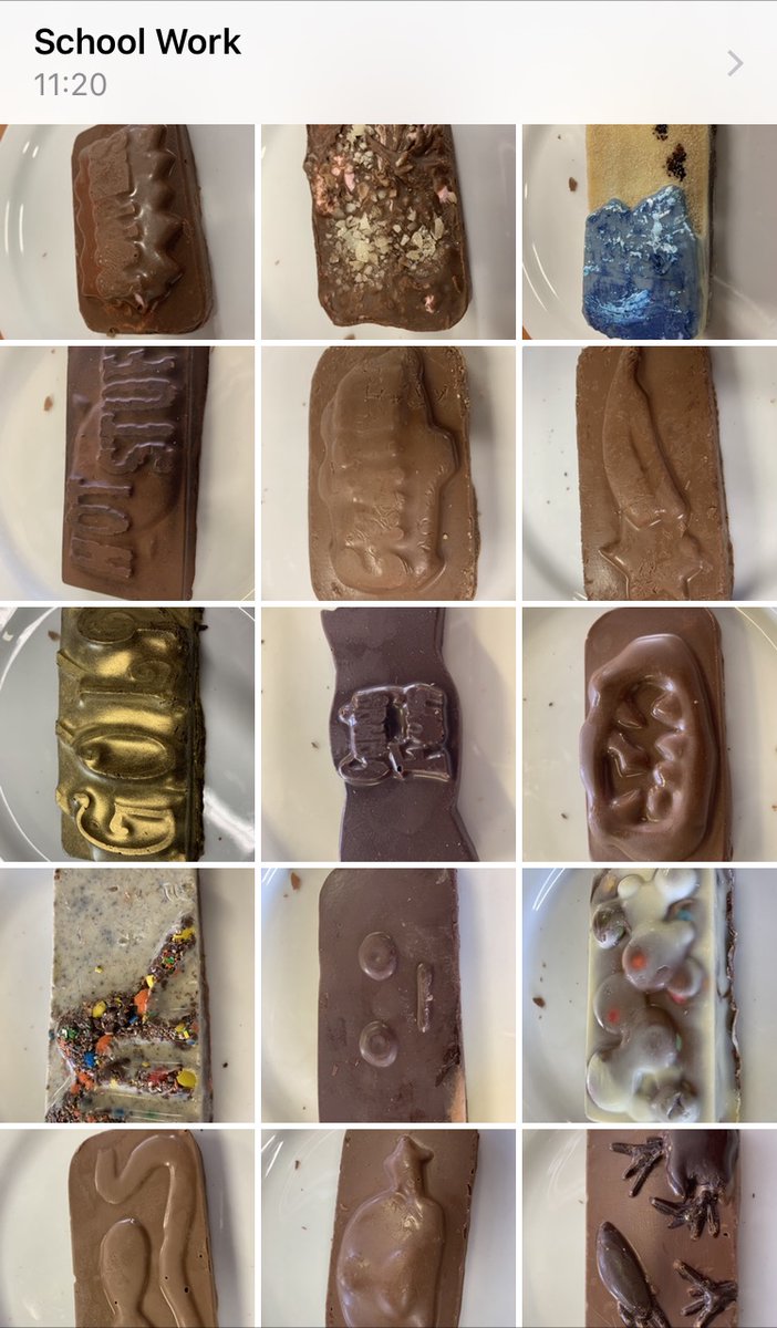 stpaulsdtdept's tweet photo. Year 8 Chocolate Bar Designs #DT https://t.co/idubVWsK64