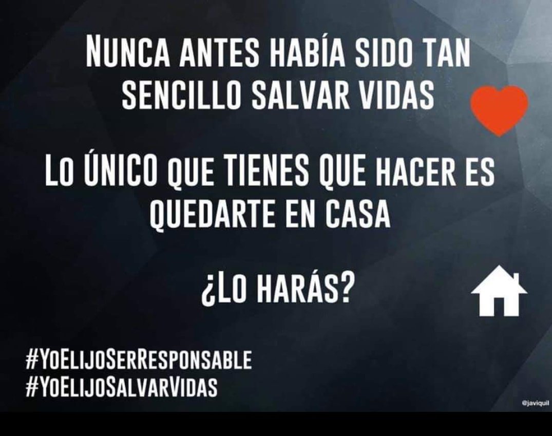 amanecer685's tweet photo. Siguiendo las indicaciones de las ➡️autoridades sanitarias, las actividades del grupo se 🔵suspenden hasta nuevo aviso🔴. Esperamos que esta situación se normalice y poder volver pronto🤞. Rogamos tranquilidad 💆‍♀️💆‍♂️y quedarnos en casa 🏠 para ayudarnos y protegernos unos a otros. https://t.co/N8IiTeN5qh