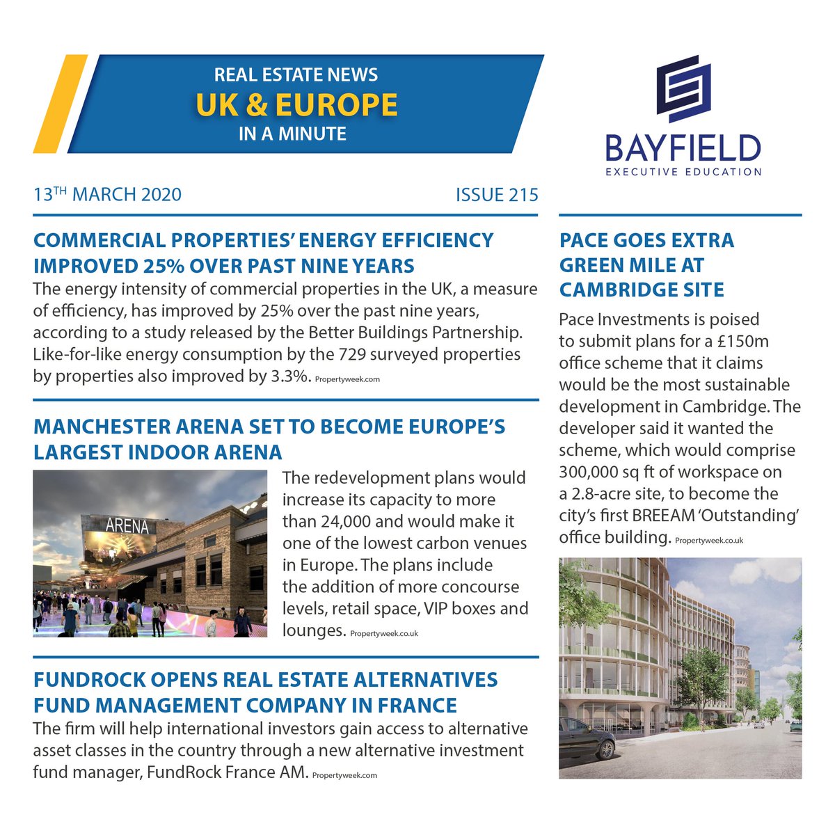 BayfieldTrain's tweet photo. Real Estate News - UK/Europe. Please follow us on Twitter, IG: https://t.co/WZSm08muZz &amp; FB: https://t.co/Sl3x5M9xpy or email v.bateman@bayfieldtraining.com #realestate #retail #news #property #investment #development #commercial #realestatenews #propertynews #finance #uk #europe https://t.co/MC57wlzKwH
