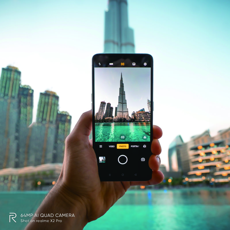 realmeArabia's tweet photo. A frame full of opulence and pride. 

realme X2 Pro with 64MP Quad Camera

Get your realme X2 Pro now on Amazon (https://t.co/BB1lk6UU4s) or one of the over 200 retail outlets (https://t.co/h41j2YvUCo) in UAE

#realmearabia #realmeX2Pro #64MPQuadCamera #Iloverealme https://t.co/AOb2FtPQlx