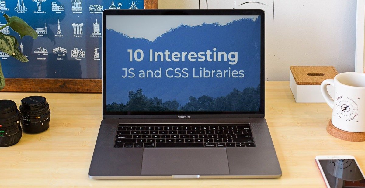 Azoora's tweet photo. 10 Interesting JS and CSS Libraries for January 2020 - #code #design #development #animation #css3 #javascript #html5 #maps #node #svg #tools #websites #jimp #responsiveviewer #dropcss #linkinator #csslayout #flowy #geolib - #azoora #beyondtheordinary - https://t.co/pNvGOOV9sW https://t.co/AS7tSVMKTY