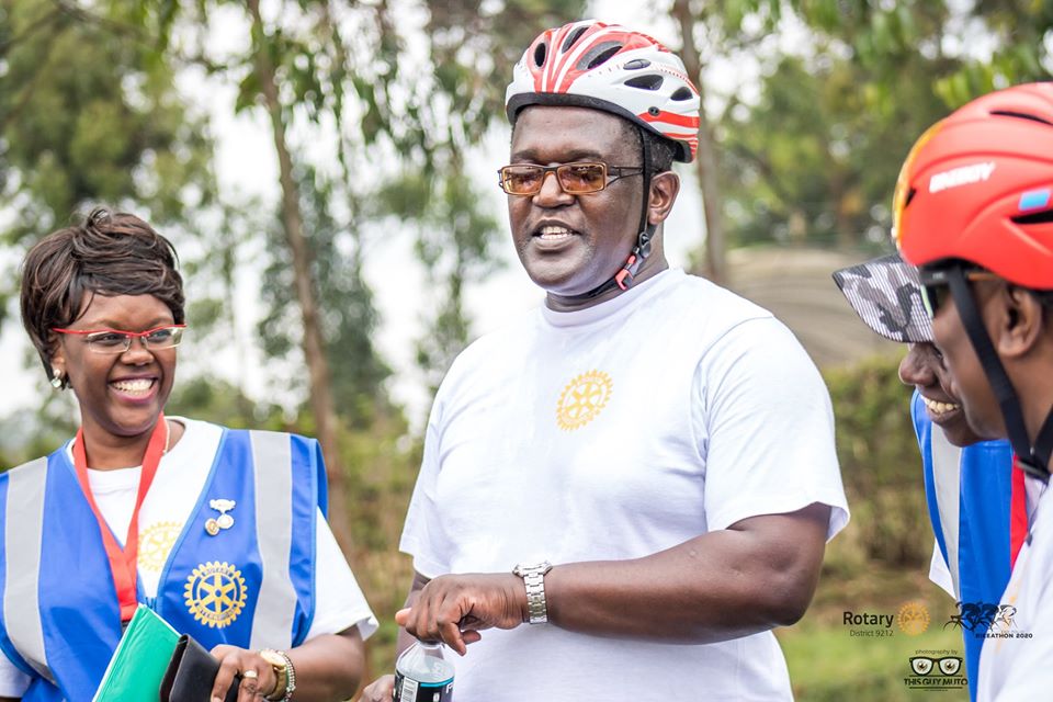 Lavington Rotary Club tweet media
