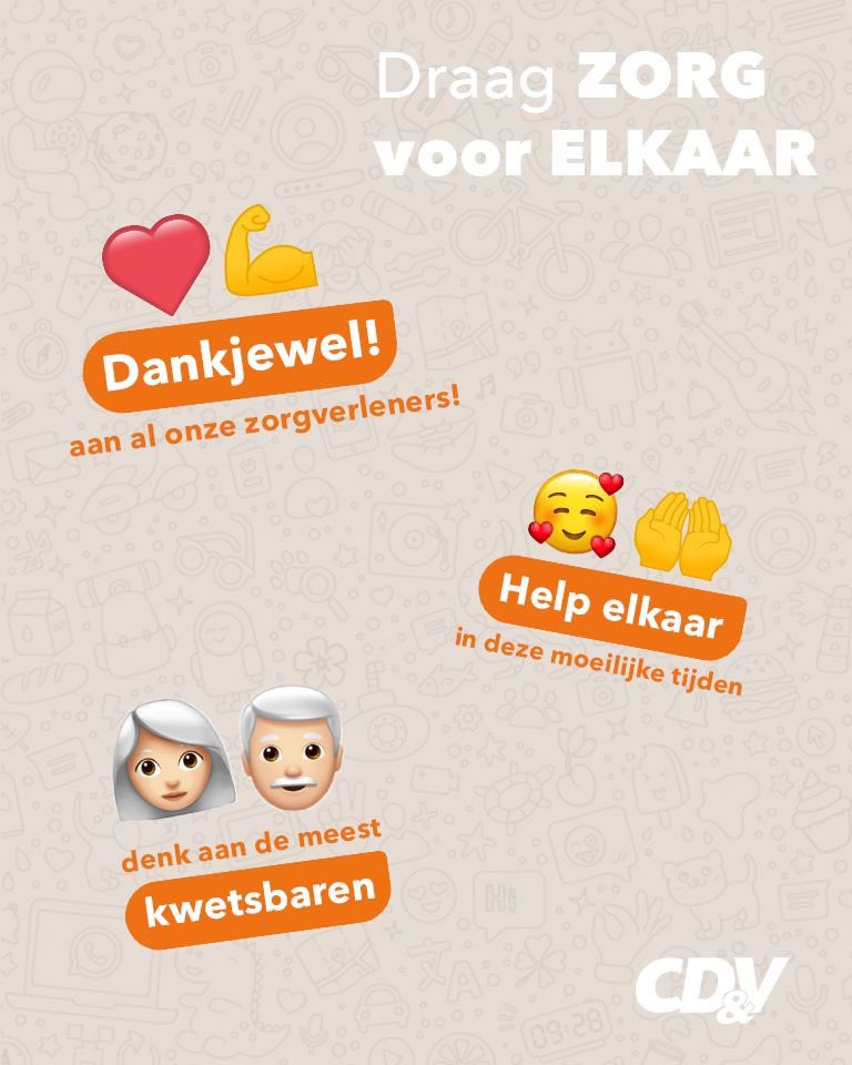 cdenvmerchtem's tweet photo. Het zijn bijzondere tijden, maar samen gaan we hier door.
Volg de instructies van Gemeente #Merchtem en de overheid.
Én draag vooral zorg voor elkaar. https://t.co/ZJLsjvLbpx