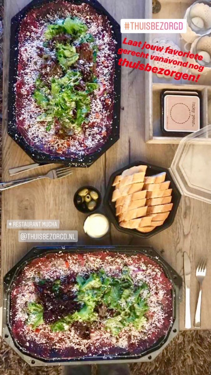 Restaurant Mucha (@restaurantmucha) on Twitter photo 