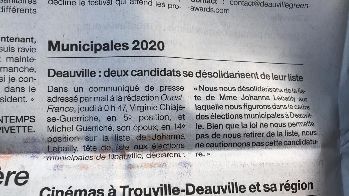 Michel_trader's tweet photo. #deauville https://t.co/oTUzh2vICO