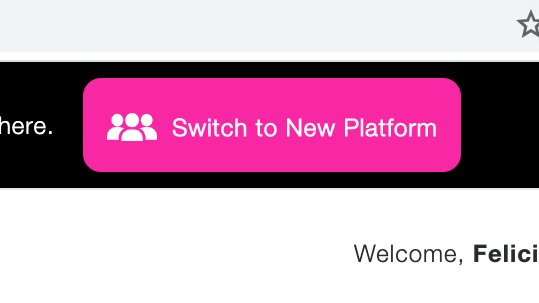 exciting times! the new loots platform is on its way: smarter ads, premium placements, instant sponsorships, paid play sessions and our brand new partner program are all arriving in March; we just started rolling out, hit the switch button, once you see it on your dashboard