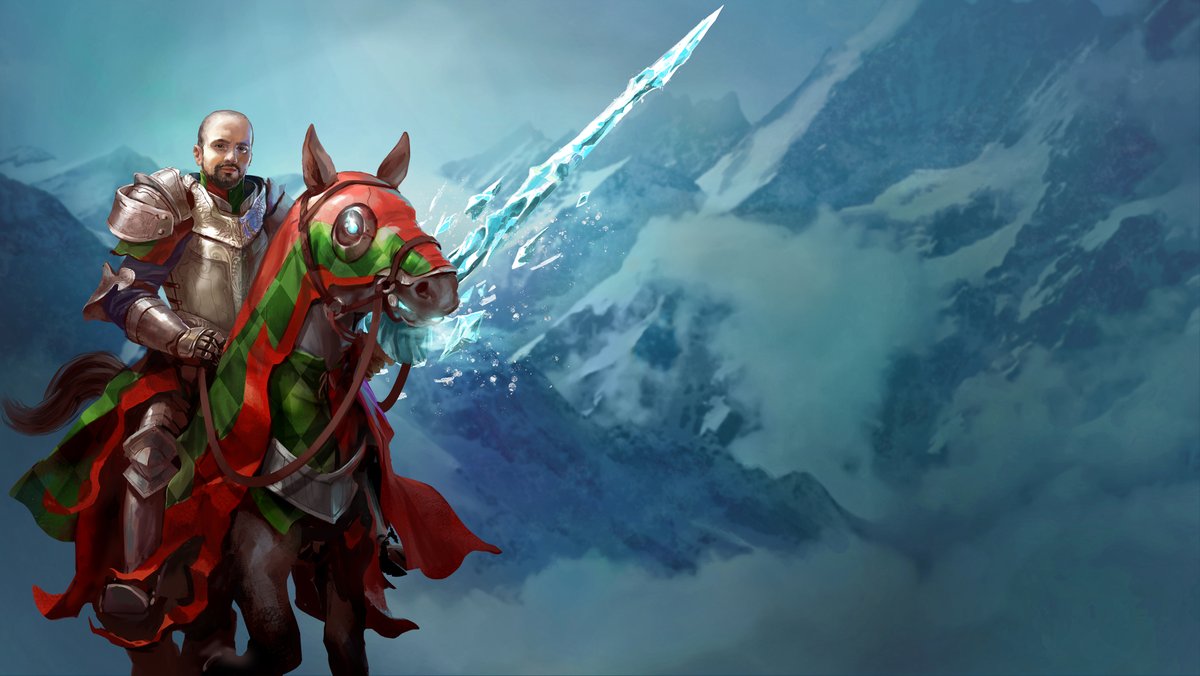 Viriato's Lance Gear totalizer is now live! Get in and battle to earn yours today!
Android 👉 bit.ly/RKANDROID
Apple 👉 bit.ly/RKAPPLE