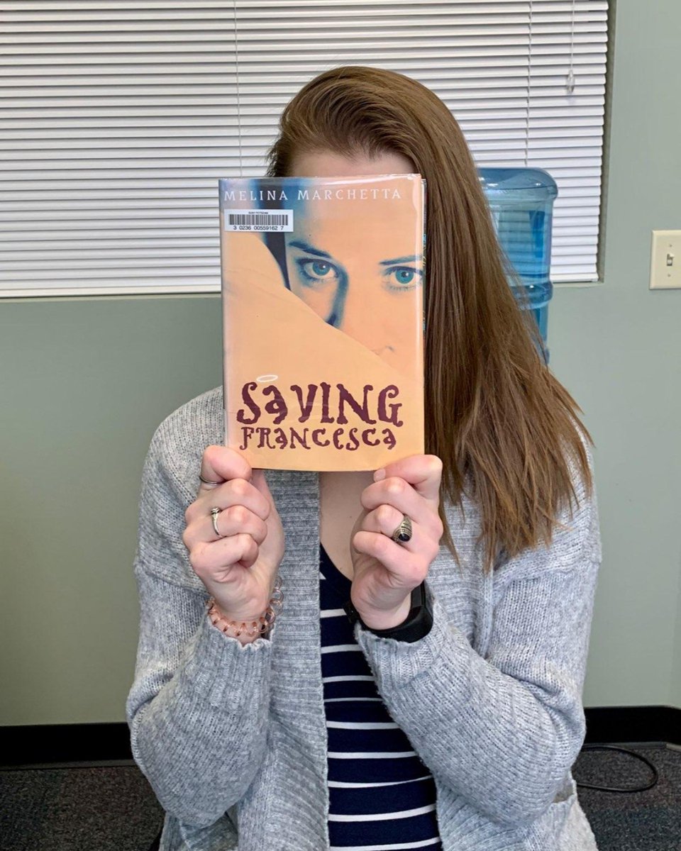 Crumb_Crane's tweet image. #bookfacefriday #SUNYPotsdam #SUNYPotsdamLibraries