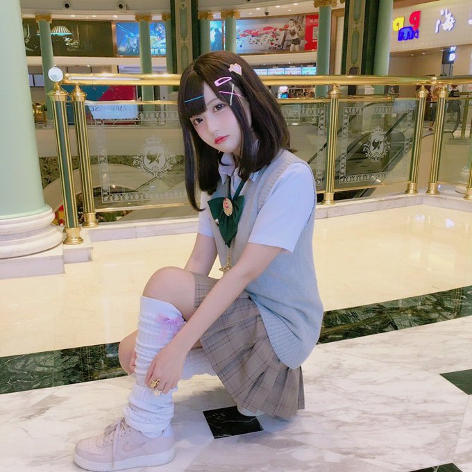 コスプレイヤー芝麻TOKAのTwitter画像18