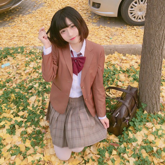 コスプレイヤー芝麻TOKAのTwitter画像20