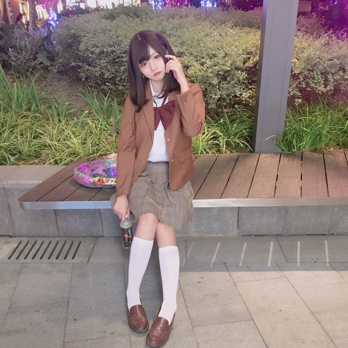 コスプレイヤー芝麻TOKAのTwitter画像19
