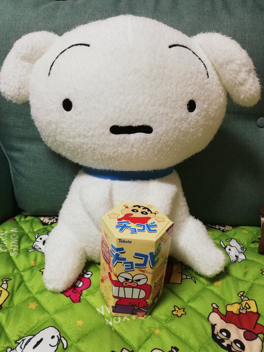もかな Twitter પર シロのめちゃでかぬいぐるみゲットしてきた ちんちんかいかいしてる 可愛い 可愛いすぎる あと新発売の チョコビも買ってきたよー クレヨンしんちゃん クレしん新商品 もかな Twitter પર シロのめちゃでかぬいぐるみゲットしてきた ちんちんかいかいしてる 可愛い 可愛いすぎる あと新発売の チョコビも買ってきたよー クレヨンしんちゃん クレしん新商品