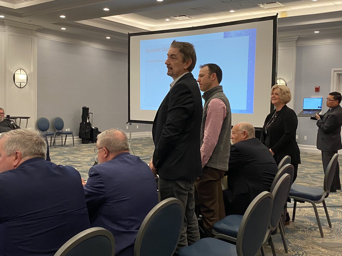 FLFire Sprinkler tweet media