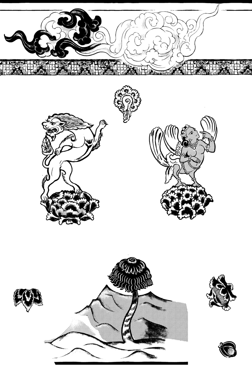 【チベット少年僧 漫画】『月と金のシャングリラ』9話 #チベット #tibet #民族衣装 #ブロマンス #月と金のシャングリラ #少年僧 #僧 #西蔵 #仮面舞踊 #筋肉 https://t.co/MFLwWW9blD 
