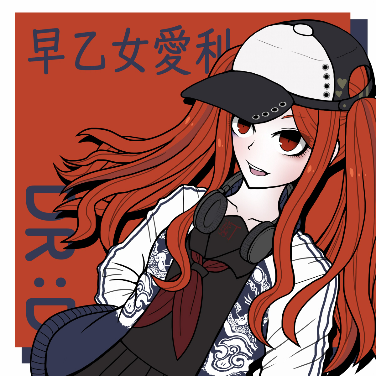 yu_gengaisya's tweet photo. #DRD_DToH
ファンアートです！！ https://t.co/eUS4c6b5qe