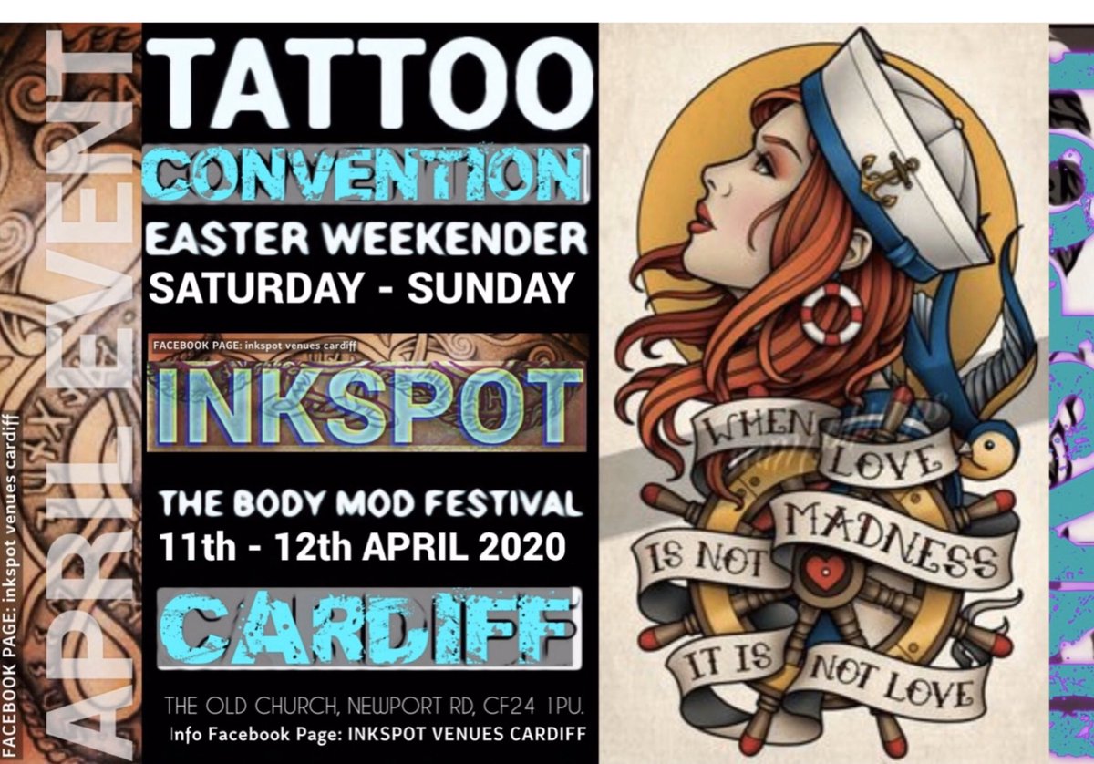 Inkspot Venues (@inkspotcardiff) on Twitter photo 