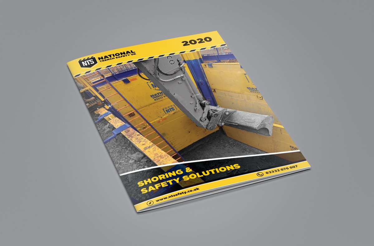 NTS_Safety_UK's tweet photo. Have you received your copy of our new Shoring & Safety Solutions brochure?
To ensure you get your hands on a copy, contact our sales team directly at enquiry@ntsafety.com
Visit our website https://t.co/wIoLoA59fi for more information
#trenchsafety #shoring #construction #excav https://t.co/NSINYTEbSm