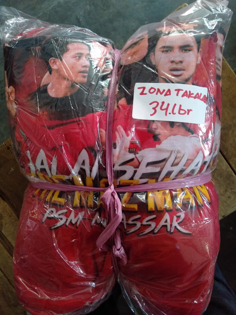 Assalamualaikum...
Selamat malam &amp; salam jabat hati

Buat para pemesan tiket jalan sehat The Maczman Indonesia agar menyempatkan hadir dalam pembagian baju yang dilaksanakan pada

Hari/tgl : Sabtu, 14 maret 2020
Pukul : 16.00 WITA - selesai
Tempat : Alun-alun Makkatang dg sibali