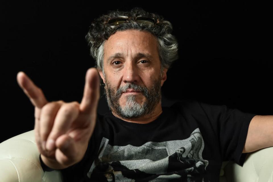 Feliz Cumple Fito Páez! Happy Birthday Fito Páez!   