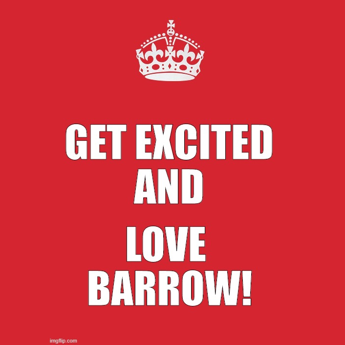 LoveBarrowAward's tweet photo. 😍IT'S AWARDS DAY! 😍 

Today we celebrate YOUR community heroes! Stay tuned as the videos and announcements will be going out LIVE from 8pm!

(Nobody mention the date)
#LBA20 #BarrowinFurness #LoveBarrow https://t.co/yKczkxm4S8