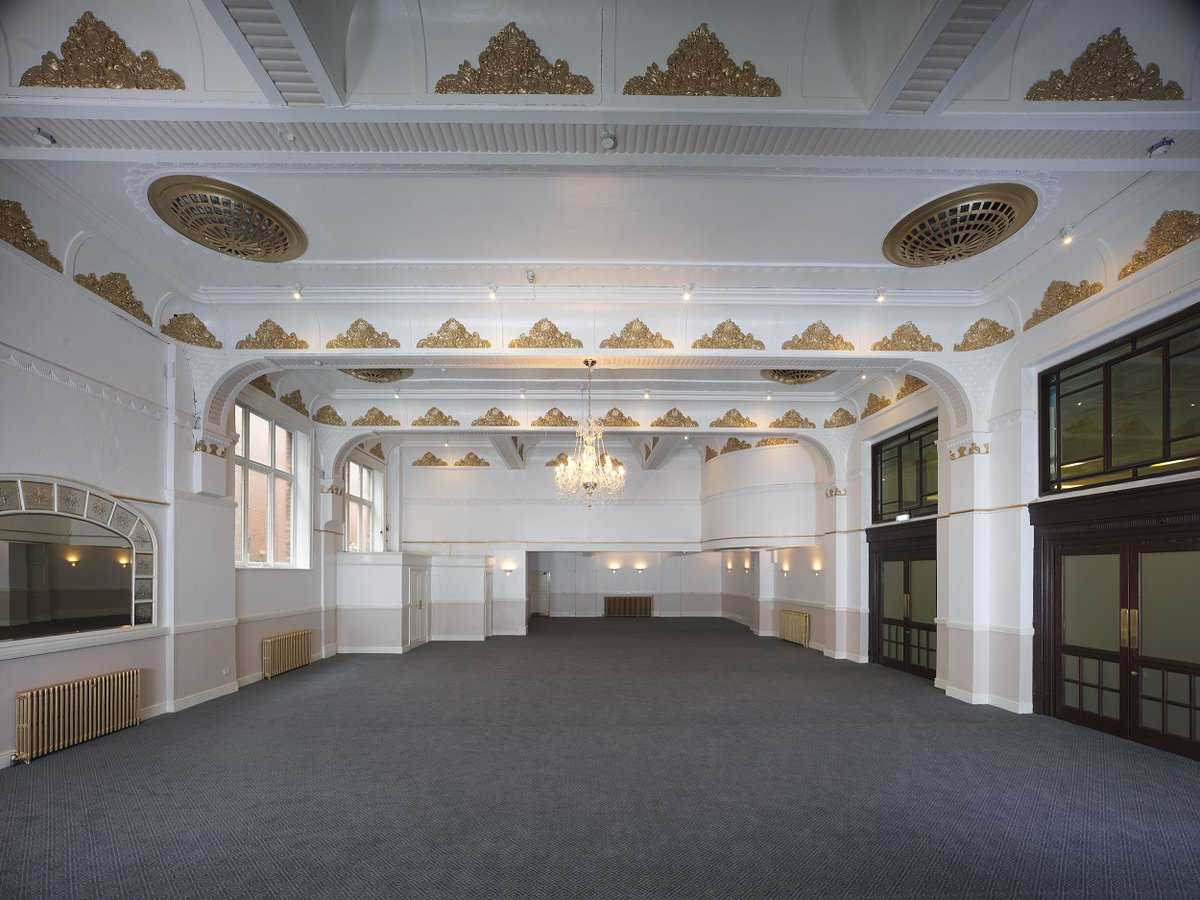 WGBplConference's tweet photo. Looking for a venue for more intimate events. The Derham Lounge is a great option comprising of 214.5sq mtrs of space for a capacity of up to 300.

Get in touch to find out more information on how YOUR event can fit within our spaces.
https://t.co/R03IAWf1hx https://t.co/DVPw4mvJ9Z