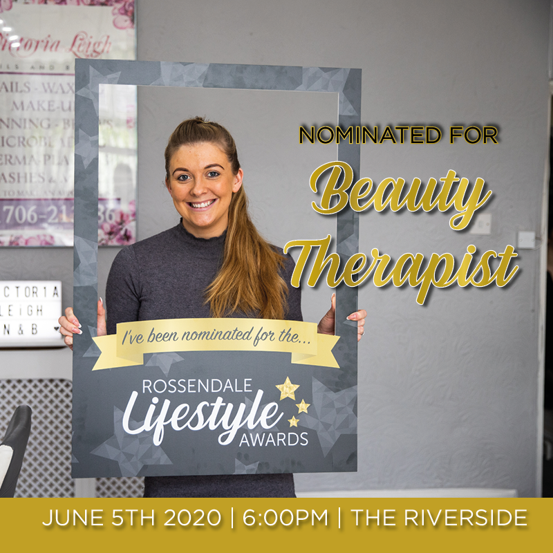 Rossendale Lifestyle Awards tweet media