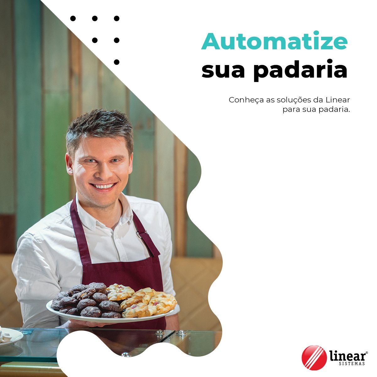 SistemasLinear's tweet photo. Oferecemos soluções especializadas para padarias, com todos os recursos necessários para uma gestão eficiente.Concedemos condições especiais para os associados a entidade. Saiba mais em: https://t.co/2CTymxAisB
#gestão #padaria #software #abip #amipão #linearsistemas https://t.co/Wo3T2PWdOT