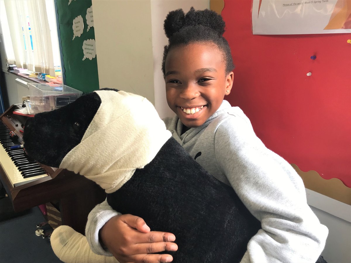 AdcoteSchool's tweet photo. The girls enjoyed learning about all aspects of veterinary care during a visit from a PDSA veterinary nurse this morning.

Did you know that the PSDA treat 470,000 pets every year in their 48 Pet Hospitals.

#PDSA100 #Veterinary #Pets https://t.co/zDqHZskVNx