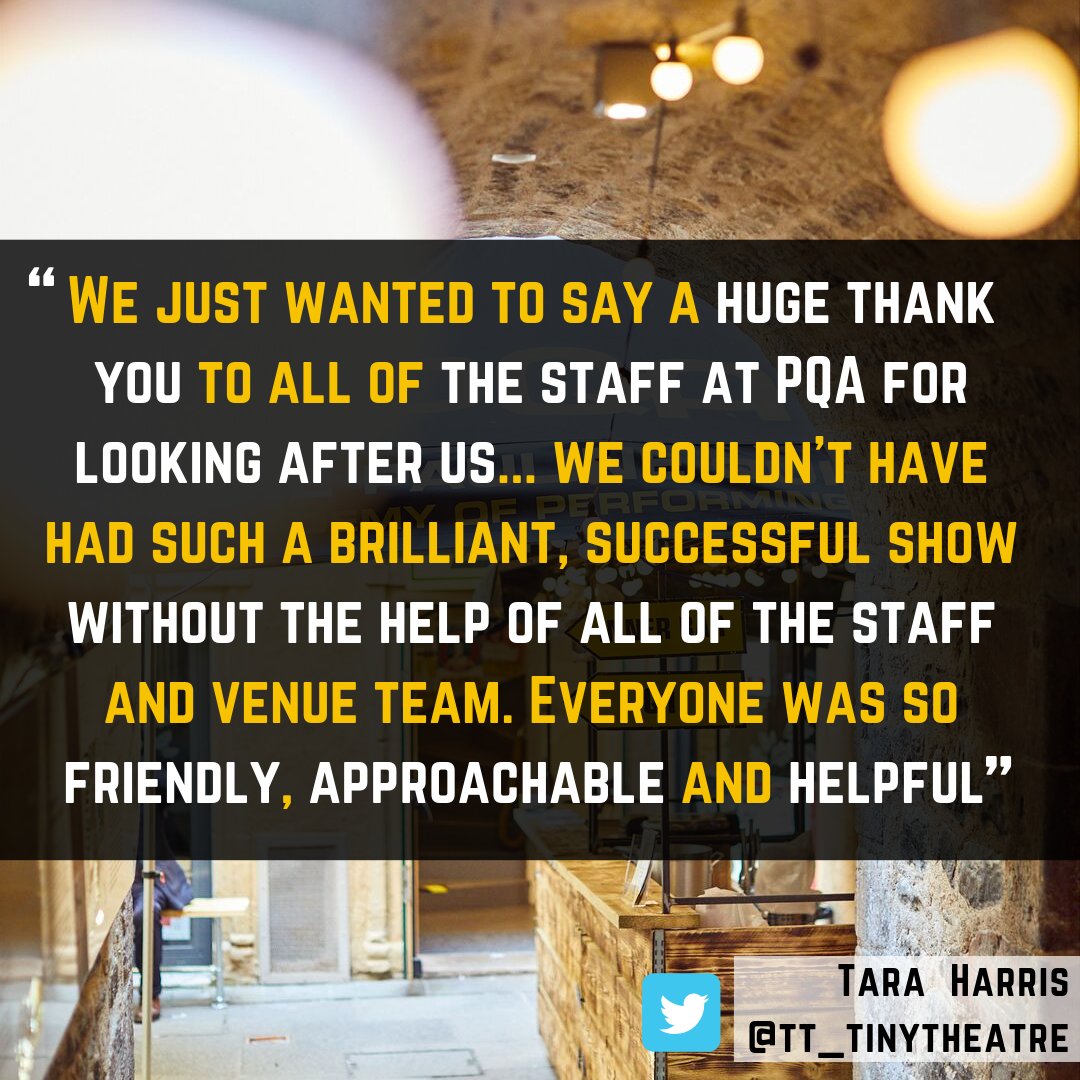 It's #FeedbackFriday! ✨ We pride ourselves on being friendly, approachable and helpful and we're so glad our hirers feel the same way!